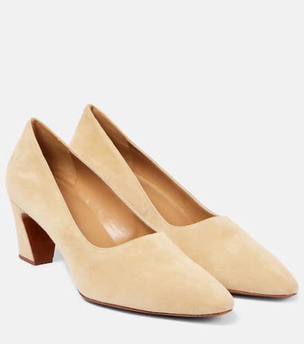 The Row Marta 65 suede pumps - The Row - Modalova