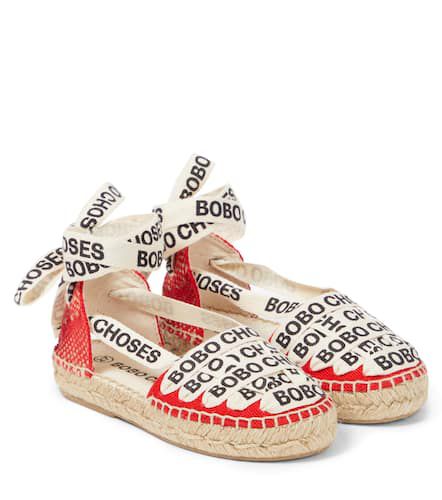 Bobo Choses Espadrillas con logo - Bobo Choses - Modalova