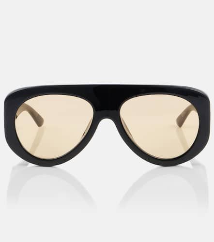 Lunettes de soleil Osservatorio aviateur - Bottega Veneta - Modalova
