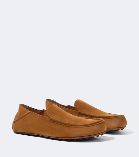 Tod's Mocasines de ante - Tod's - Modalova