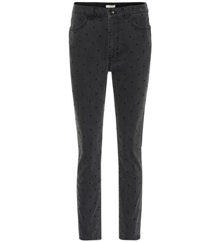 Jeans skinny Prince con lunares - Ulla Johnson - Modalova