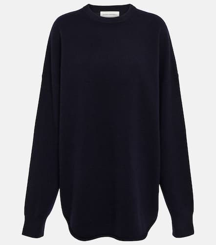 N°53 Crew Hop cashmere-blend sweater - Extreme Cashmere - Modalova