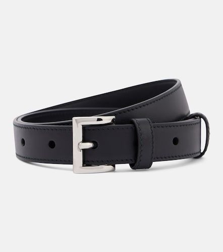 Prada Logo leather belt - Prada - Modalova