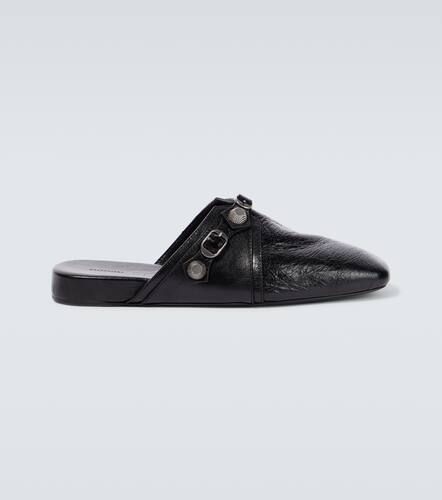 Balenciaga Cosy leather slippers - Balenciaga - Modalova