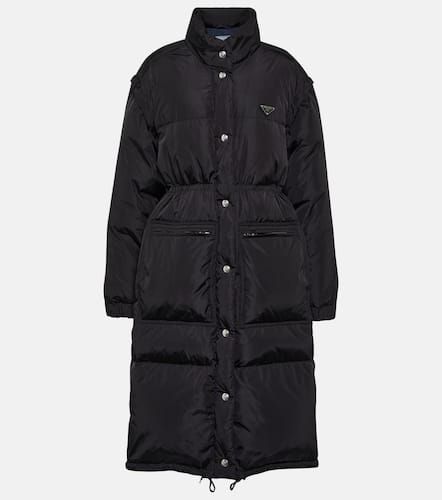 Prada Re-Nylon down coat - Prada - Modalova