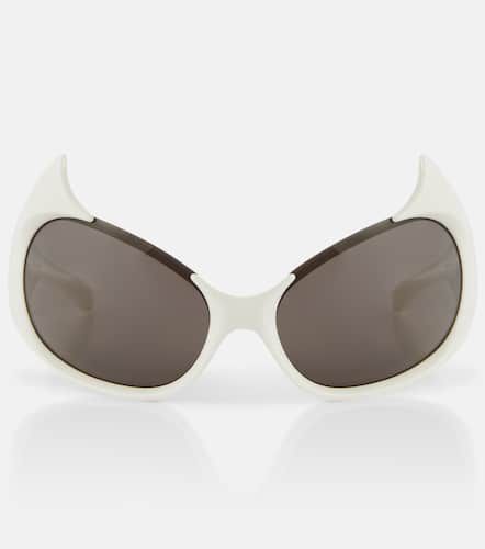 Balenciaga Gotham Cat sunglasses - Balenciaga - Modalova