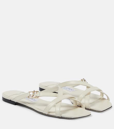 Jimmy Choo Sandalen Jess aus Leder - Jimmy Choo - Modalova