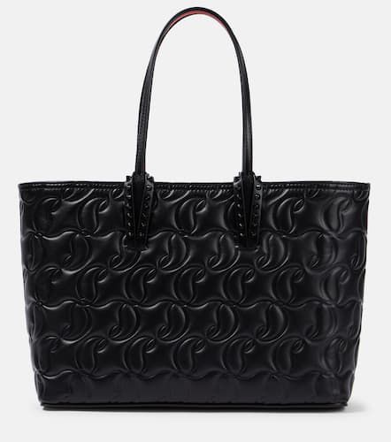 Borsa Cabata Small in pelle - Christian Louboutin - Modalova