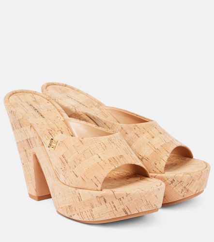 Givenchy Mules 4G Doll - Givenchy - Modalova