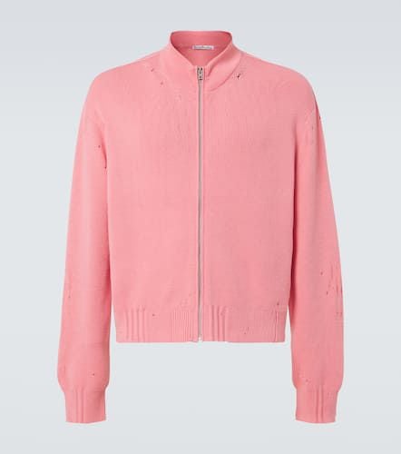 Acne Studios Cardigan in misto lana - Acne Studios - Modalova