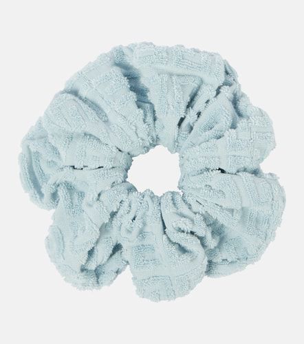 Scrunchie 4G Plage aus Frottee - Givenchy - Modalova