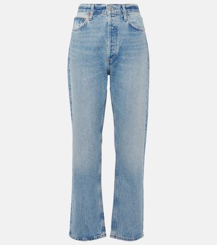 High-Rise Straight Jeans 90’s Pinch Waist - Agolde - Modalova