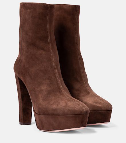 Ankle Boots Saint Honoré 120 - Aquazzura - Modalova