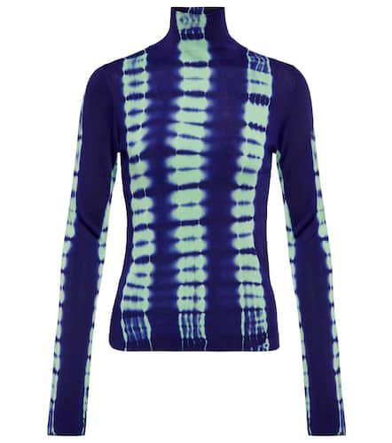 Proenza Schouler Lupetto tie-dye - Proenza Schouler - Modalova