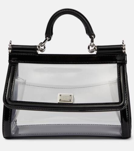 X Kim Sicily Small PVC shoulder bag - Dolce&Gabbana - Modalova