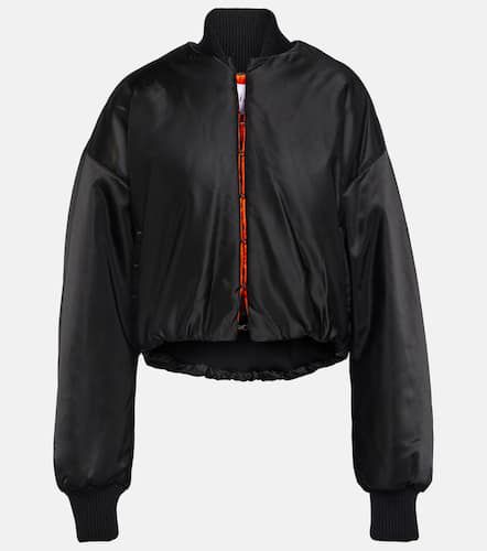 Alaïa Bomber oversize - Alaia - Modalova