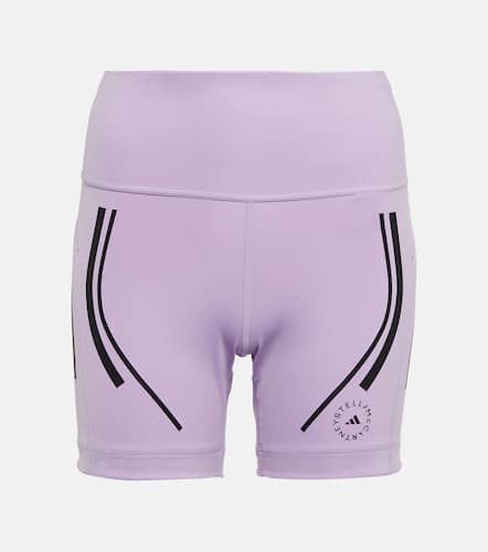 High-Rise Bikershorts TruePace - Adidas by Stella McCartney - Modalova