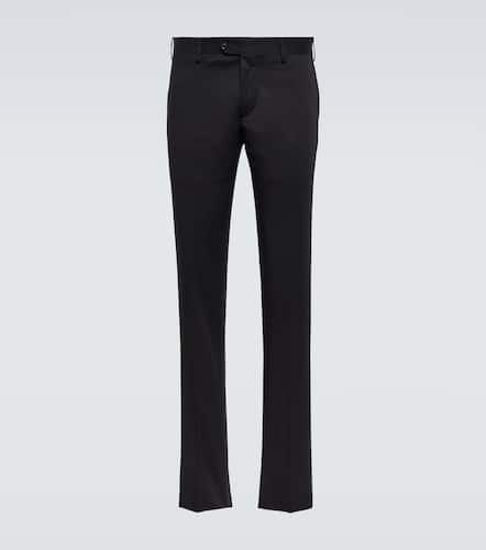 Lardini Cotton straight pants - Lardini - Modalova