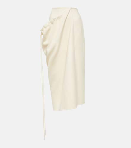 The Row Silon cashmere maxi skirt - The Row - Modalova