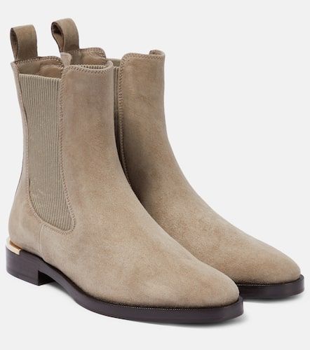 Thessaly suede Chelsea boots - Jimmy Choo - Modalova