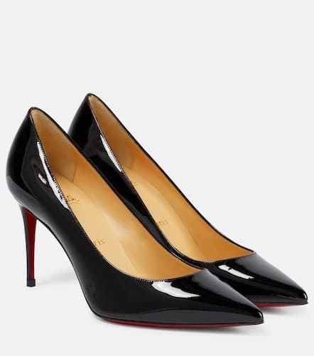 Kate 85 patent leather pumps - Christian Louboutin - Modalova