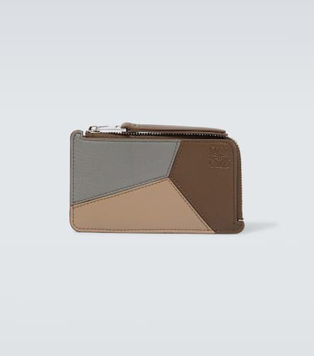 Loewe Puzzle leather wallet - Loewe - Modalova