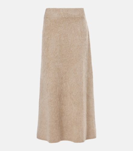 Lisa Yang Asta cashmere midi skirt - Lisa Yang - Modalova