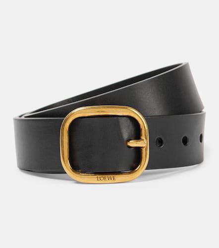 Loewe Leather belt - Loewe - Modalova