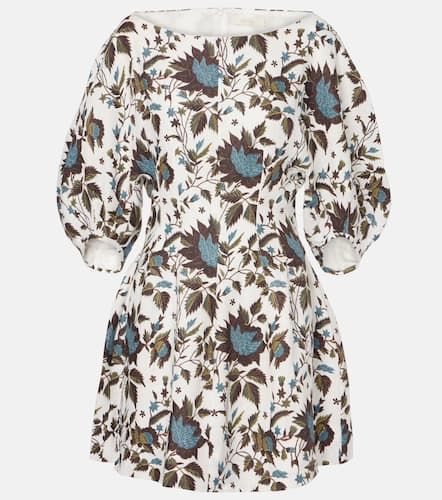 Faithfull Lowen linen minidress - Faithfull - Modalova
