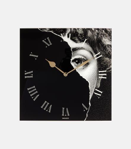 Reloj de pared Tema e Variazioni n.145 - Fornasetti - Modalova