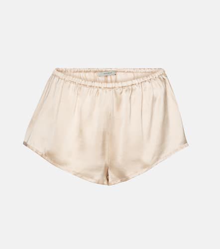 Shorts Venice aus Seidensatin - Asceno - Modalova