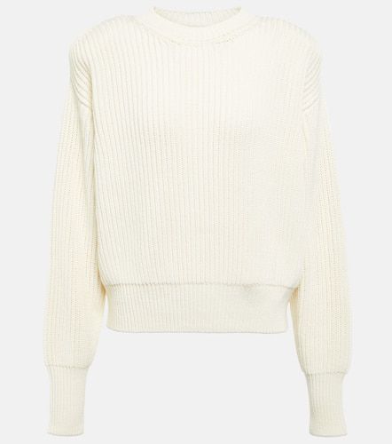 X Hailey Bieber HB virgin wool sweater - Wardrobe.NYC - Modalova