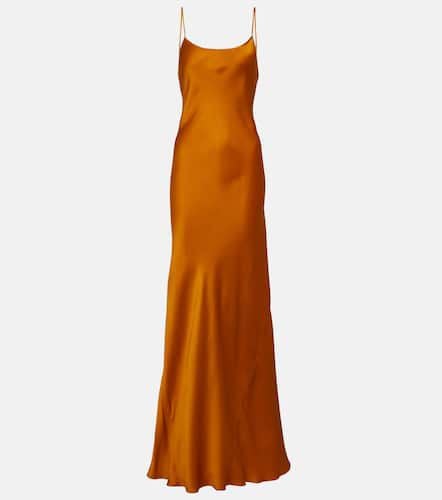 Victoria Beckham Cami satin gown - Victoria Beckham - Modalova