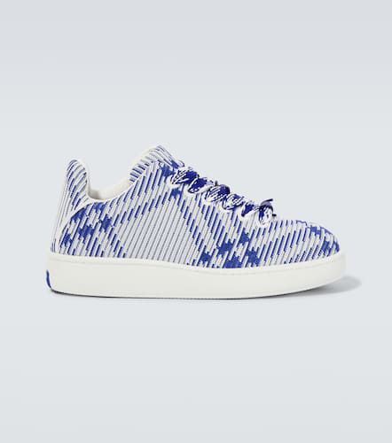 Burberry Burberry Check sneakers - Burberry - Modalova