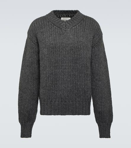 Jil Sander Wool and alpaca sweater - Jil Sander - Modalova