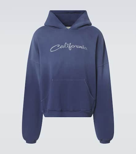 Sudadera con capucha de algodón - ERL - Modalova