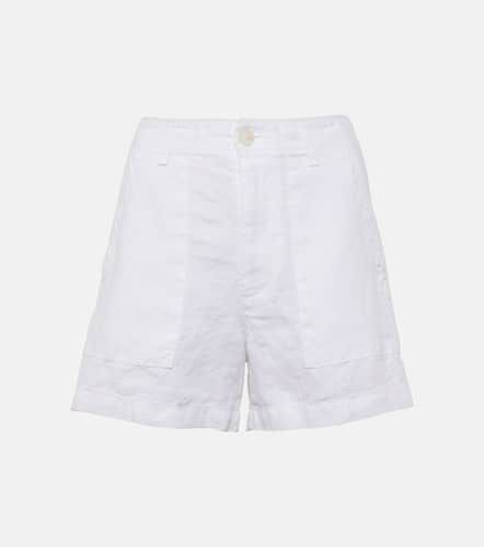 Velvet Fallon linen shorts - Velvet - Modalova