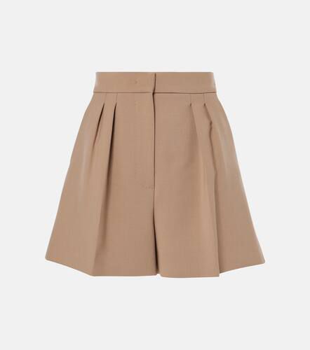 Shorts Giugno de mezcla de lana - Max Mara - Modalova