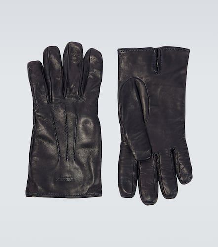 Giorgio Armani Guantes de piel - Giorgio Armani - Modalova