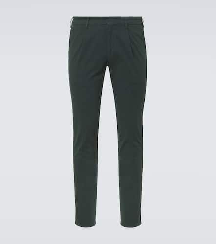 Pantalones chinos de algodón - Brioni - Modalova