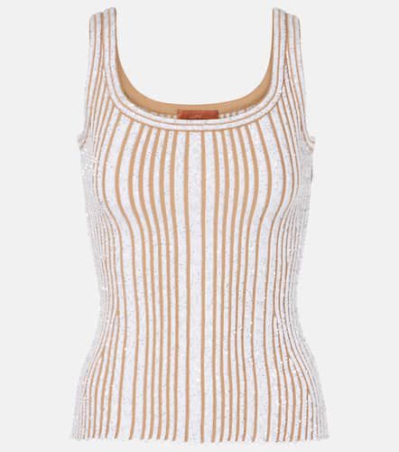 Missoni Sequined tank top - Missoni - Modalova