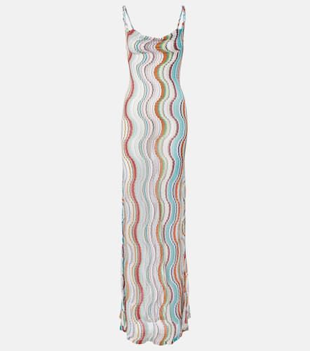 Missoni Maxikleid aus Strick - Missoni - Modalova