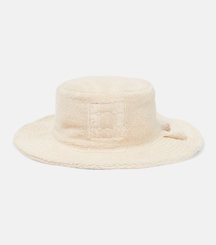 Le Bob Banho cotton terry sun hat - Jacquemus - Modalova