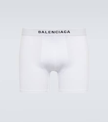 Balenciaga Boxer con logo - Balenciaga - Modalova