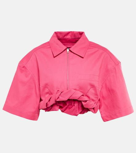 La Chemise Silpa cotton shirt - Jacquemus - Modalova