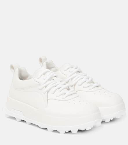 Jil Sander Sneakers in pelle - Jil Sander - Modalova