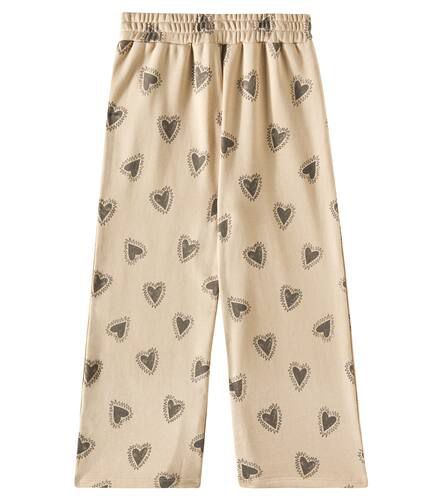 Pantalones Hearts de mezcla de algodón - Rylee + Cru - Modalova