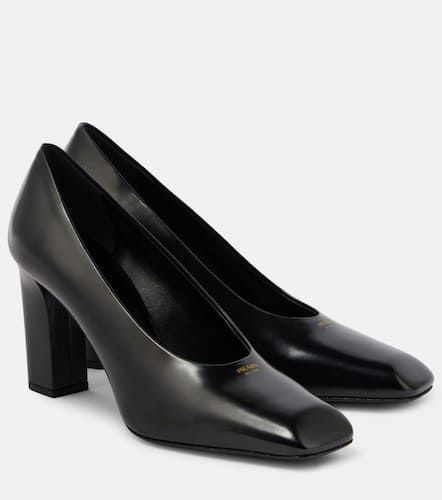 Prada 85 leather pumps - Prada - Modalova