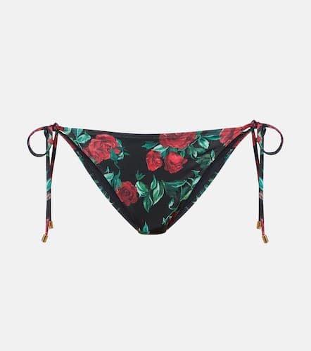 Slip bikini Alex con stampa floreale - Alexandra Miro - Modalova