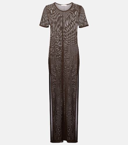 Lemaire Semi-sheer maxi dress - Lemaire - Modalova